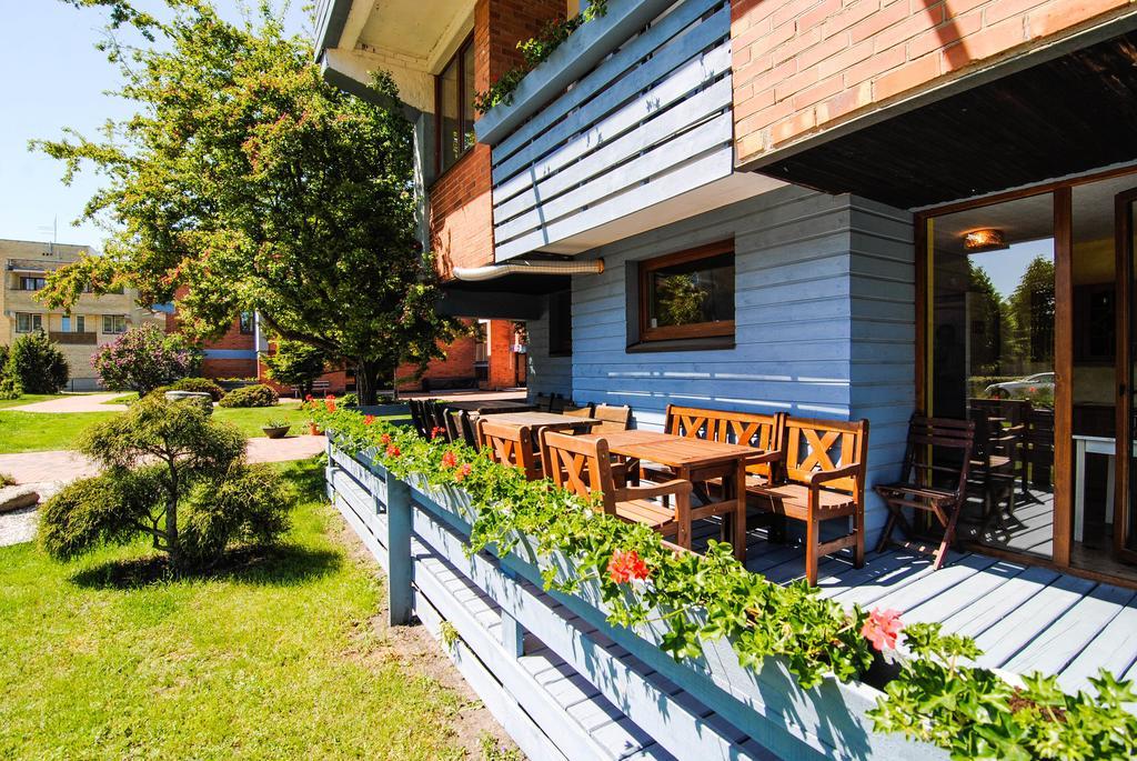 Guest House Ieva Šventoji エクステリア 写真