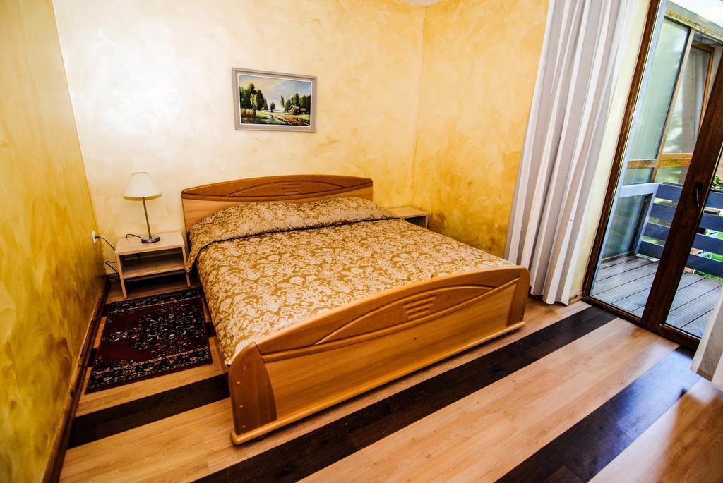 Guest House Ieva Šventoji エクステリア 写真