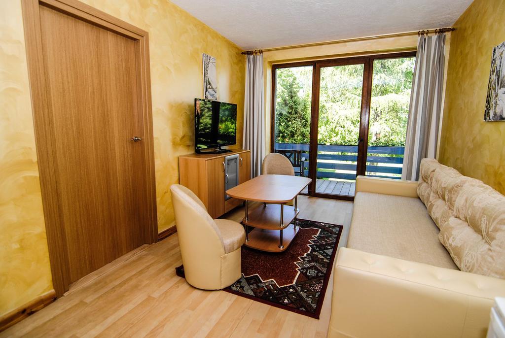 Guest House Ieva Šventoji エクステリア 写真