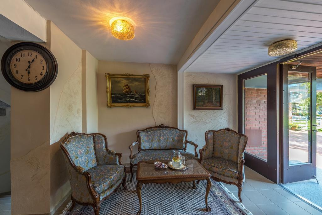 Guest House Ieva Šventoji エクステリア 写真