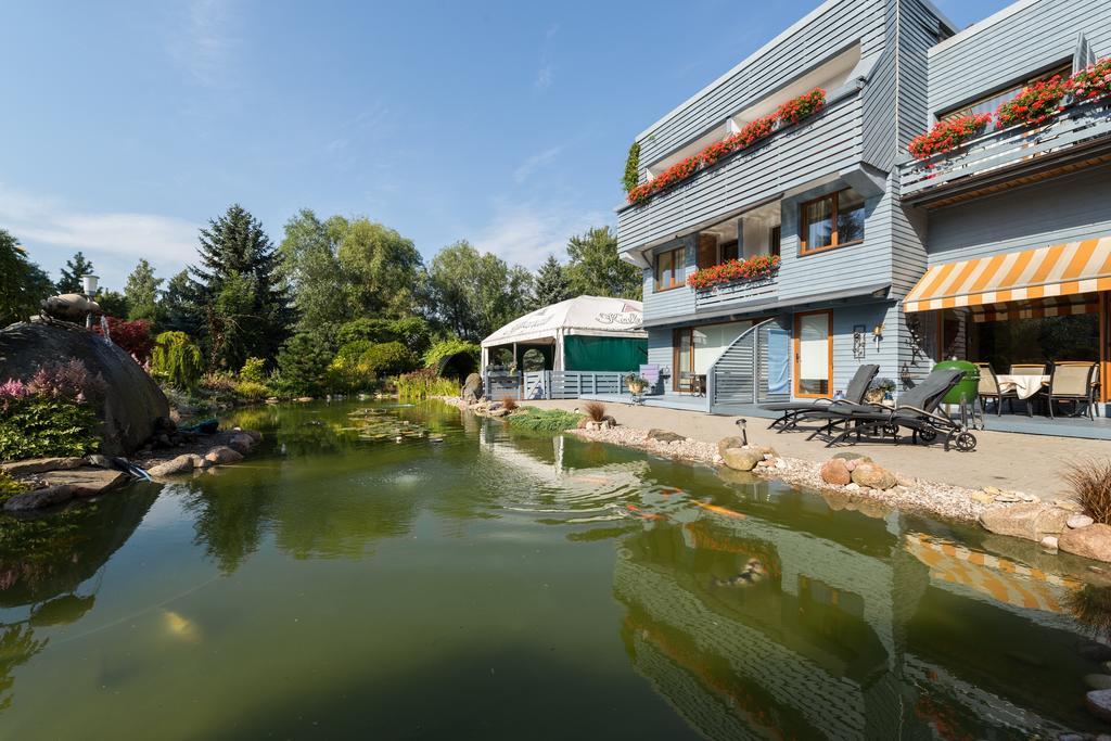 Guest House Ieva Šventoji エクステリア 写真